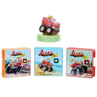 Little Tikes Story Dream Machine™ Harper Collins Axel the Truck Collection