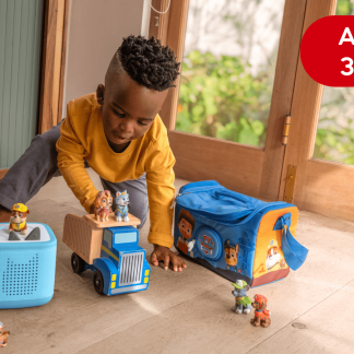 Tonies Subscription: Movies & TV, Song, Animal Tonies for 3-4 years